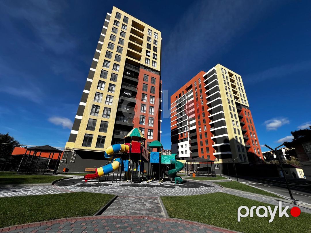 Satılır 3 otaqlı yeni tikili 113 m² — Mənzil, Bakı (3)