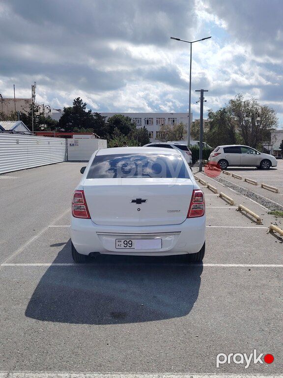 Chevrolet Cobalt, 1.5 L, 2025 il, 80 000 km — Avtomobillər, Bakı (5)