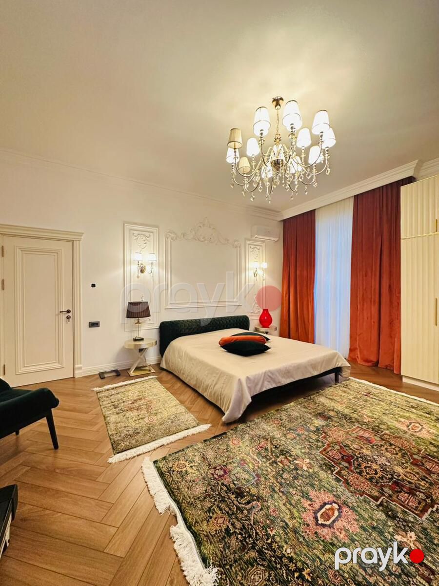 İcarəyə verilir 3 otaqlı yeni tikili 165 m² — Mənzil, Bakı (9)