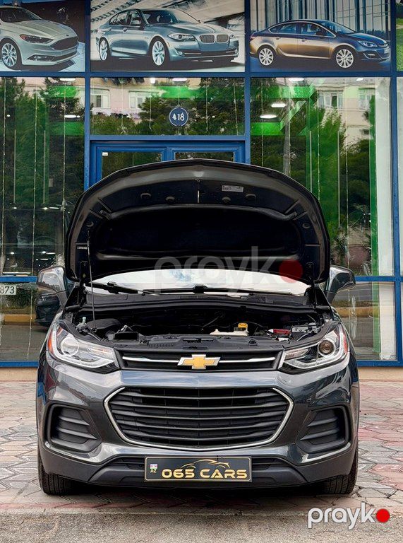 Chevrolet Trax, 1.4 L, 2020 il, 100 000 km — Avtomobillər, Sumqayıt (2)
