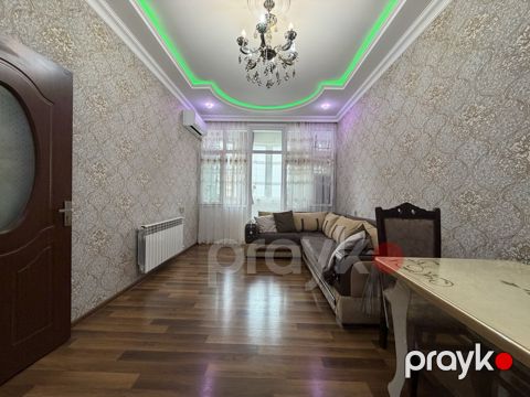 Satılır 2 otaqlı yeni tikili 40 m² — Bakı