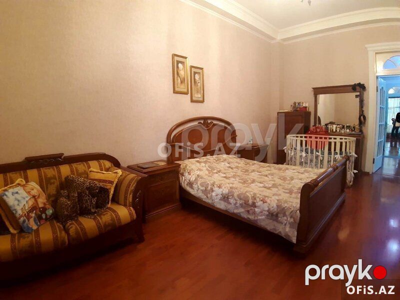 Yeni tikili Satılır Yasamal r., Nizami m., 4 otaq, 170 m² — Mənzil, Bakı (5)