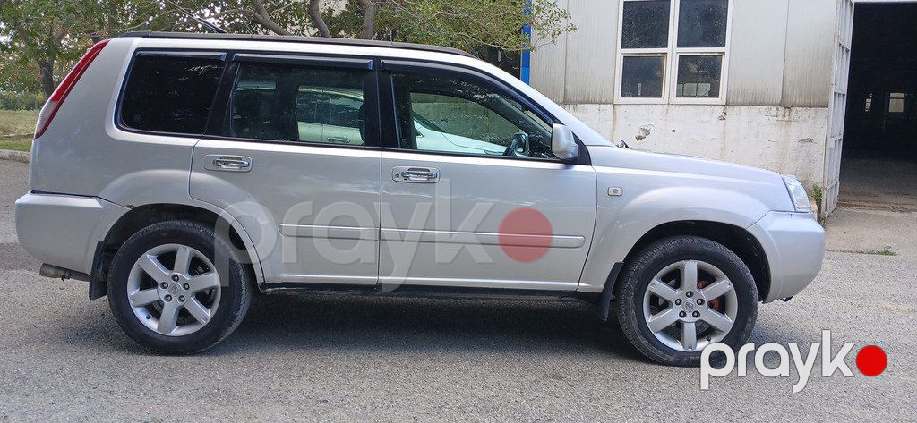Nissan X-Trail, 2.0 L, 2005 il, 344 100 km — Avtomobillər, Bakı (3)