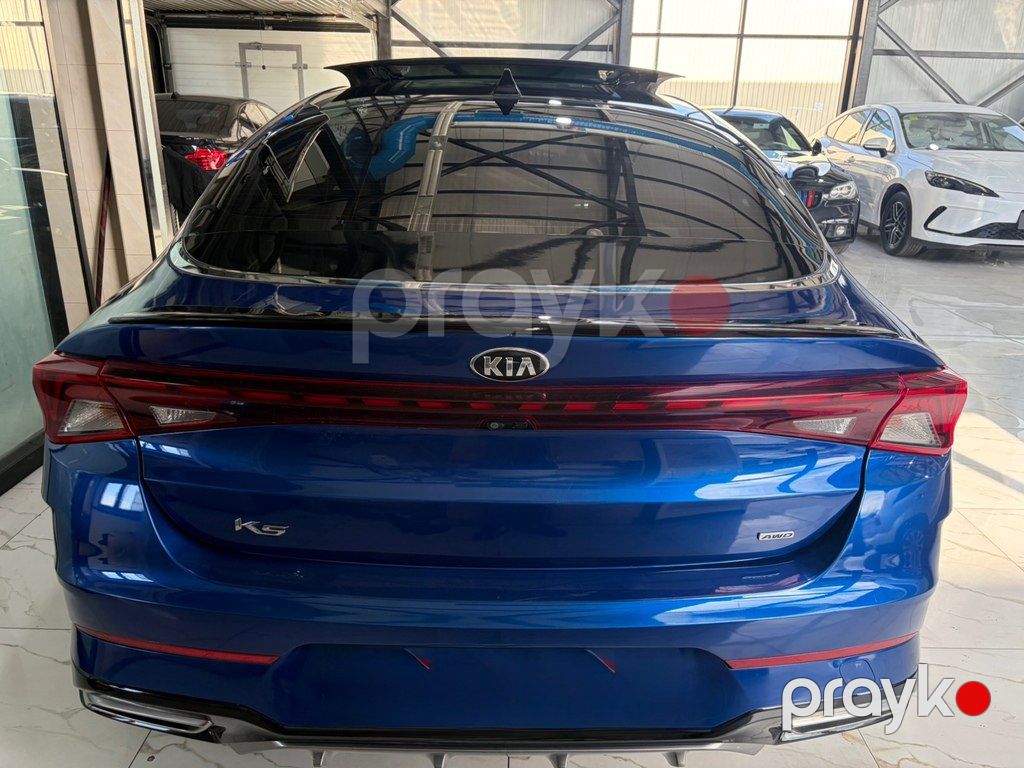 Kia K5, 1.6 L, 2020 il, 180 000 km — Avtomobillər, Bakı (7)