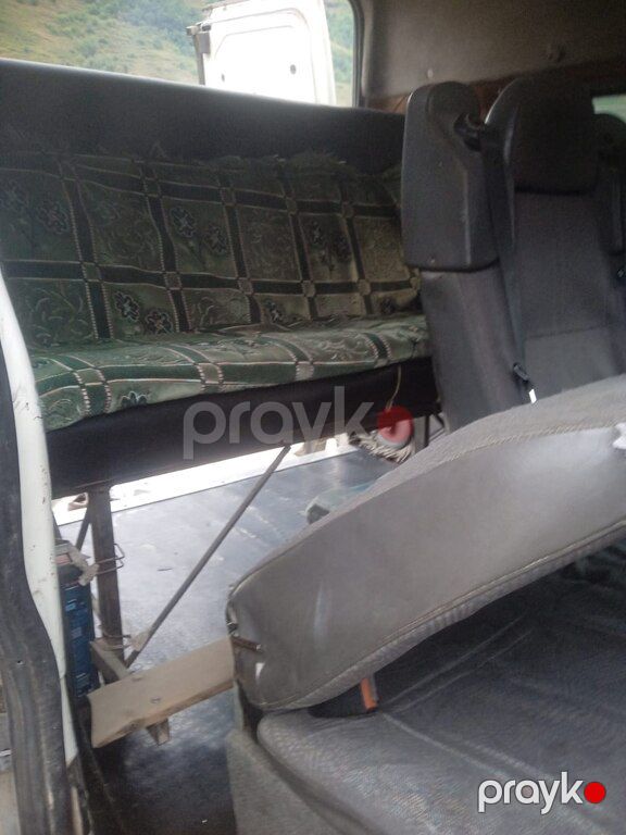 Ford Transit, 2.4 L, 2004 il, 350 000 km — Avtomobillər, Gəncə (10)