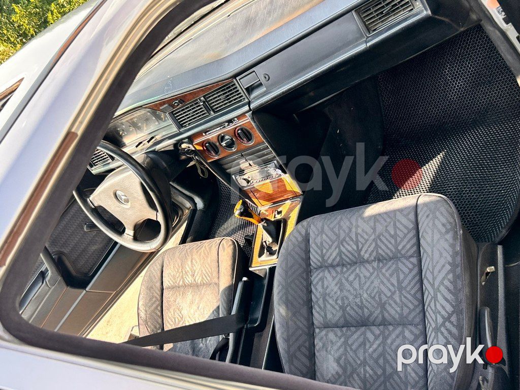 Mercedes 190, 2.0 L, 1991 il, 500 000 km — Avtomobillər, Beyləqan (5)