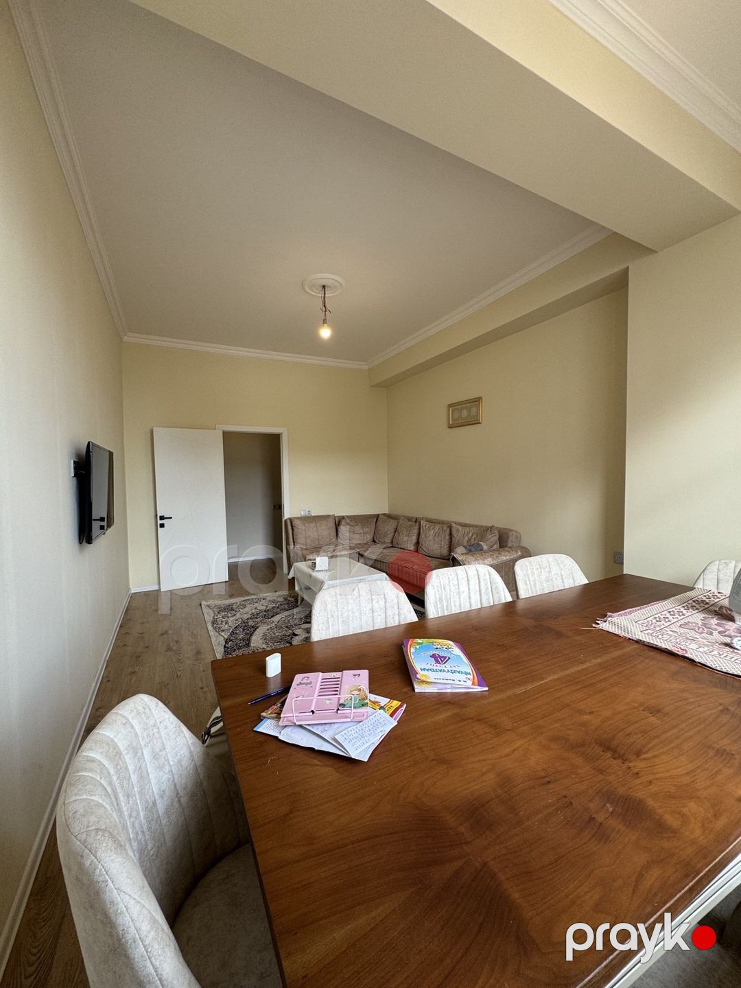 Satılır 4 otaqlı yeni tikili 128 m² — Mənzil, Bakı (5)