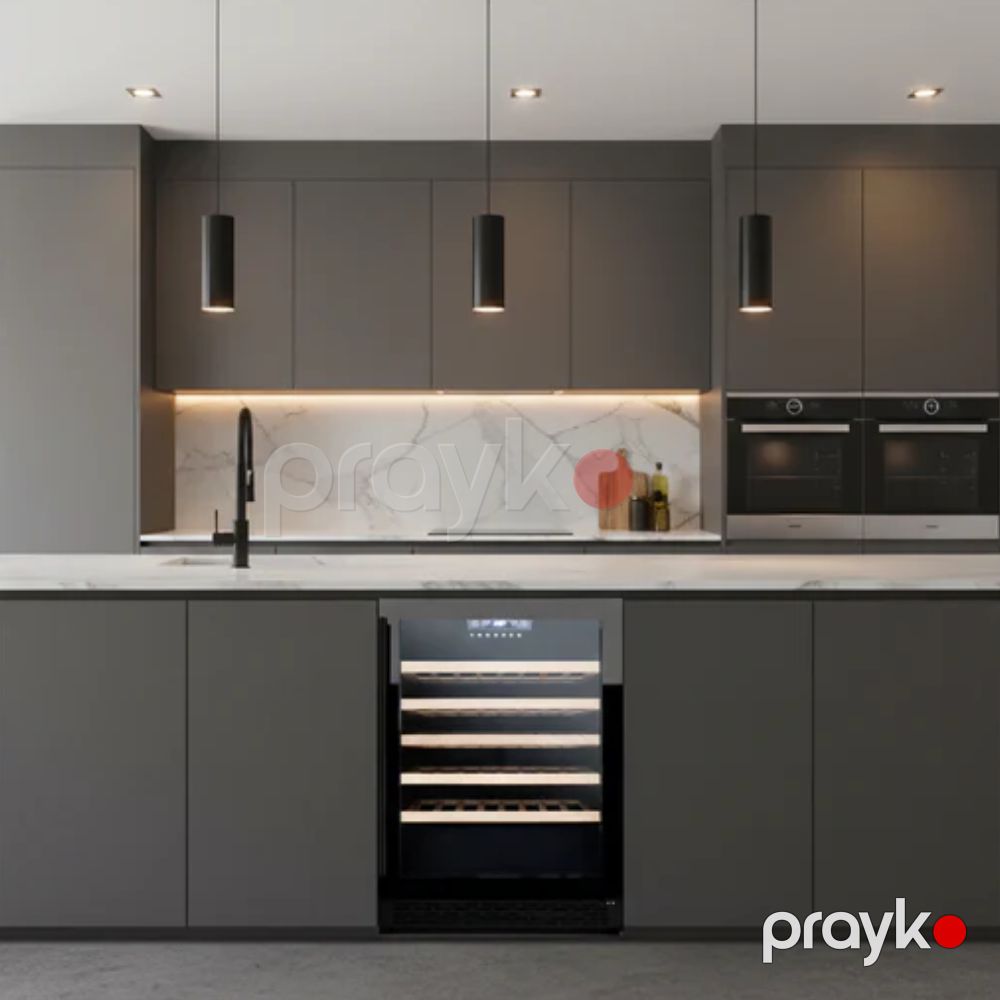Şərab soyuducusu La Sommeliere LC53BUF — Soyuducular, Bakı (3)