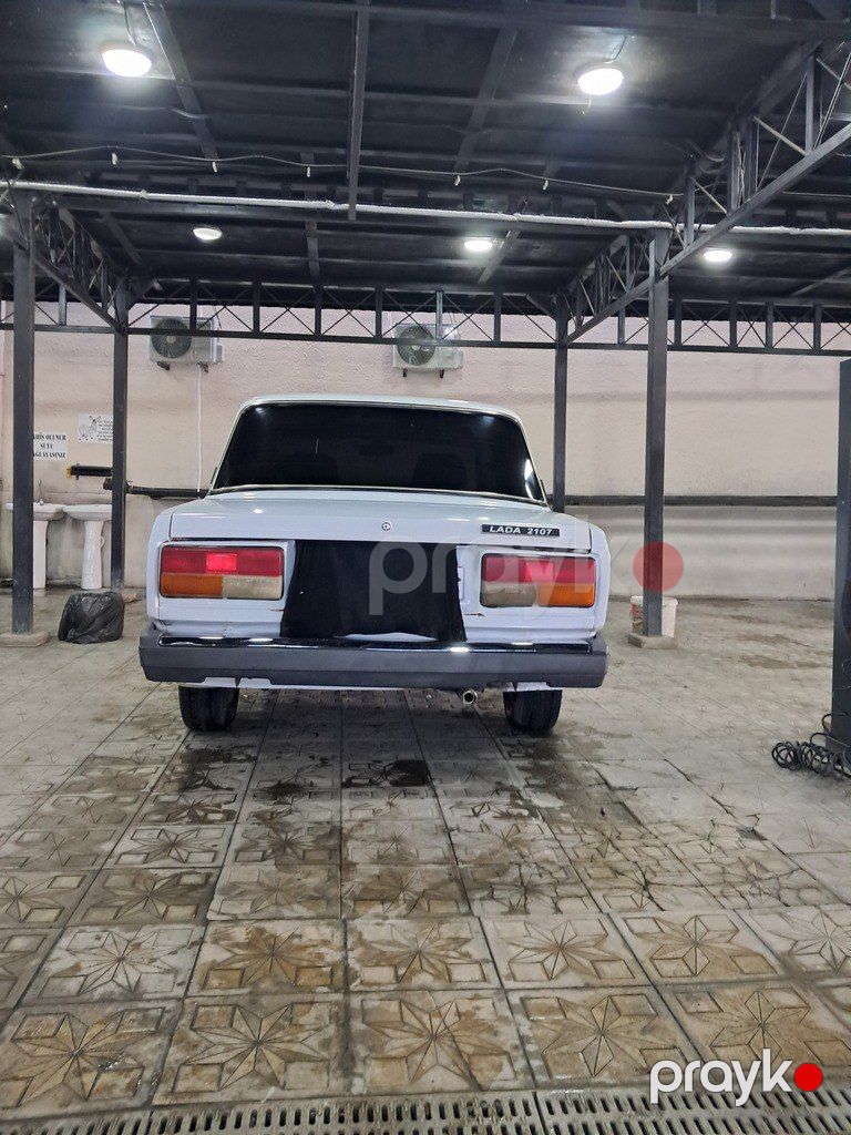 Lada (VAZ) 2107, 1.6 L, 2005 il, 152 900 km — Avtomobillər, Şəmkir (5)