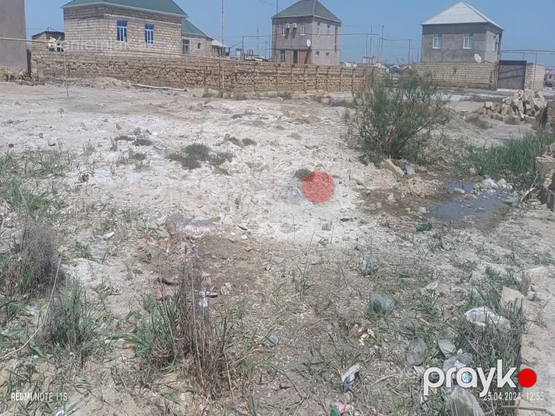Satılır Torpaq sahəsi, 6 sot, Yaşıl dərə — Torpaq, Sumqayıt (3)