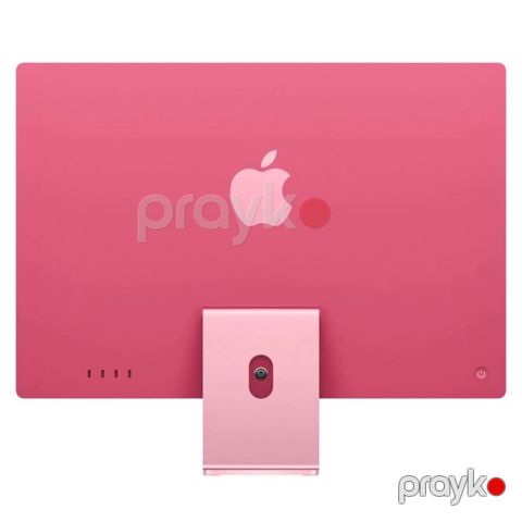 iMac 24-inch m4 8-8 16/512GB Pink — Bakı