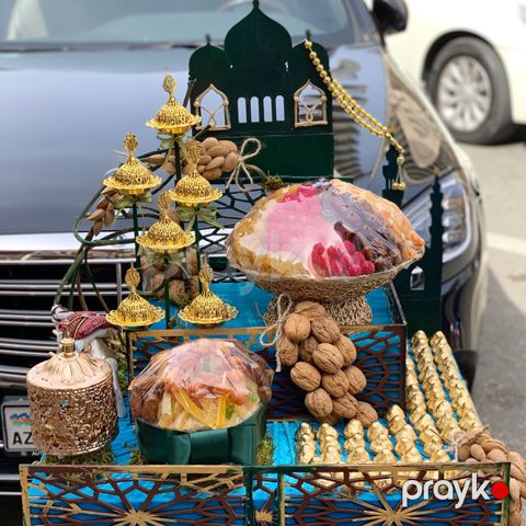 Ramazan Xonçası - code:1001 — Bakı