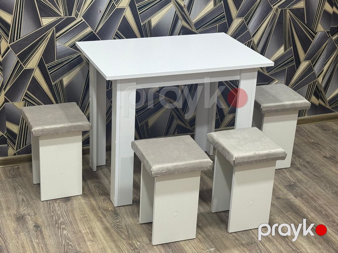 Masa və oturacaqlar — Mebel, Bakı (7)