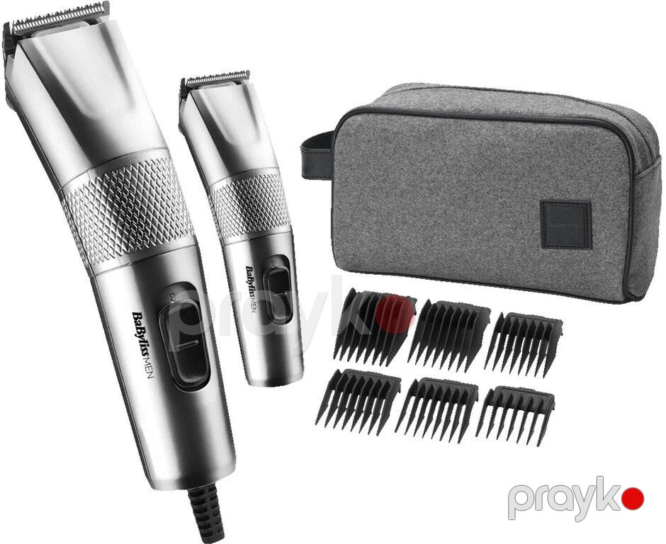 Saçqırxan "Babyliss 7755PE" — Gözəllik və səhiyyə, Bakı (2)