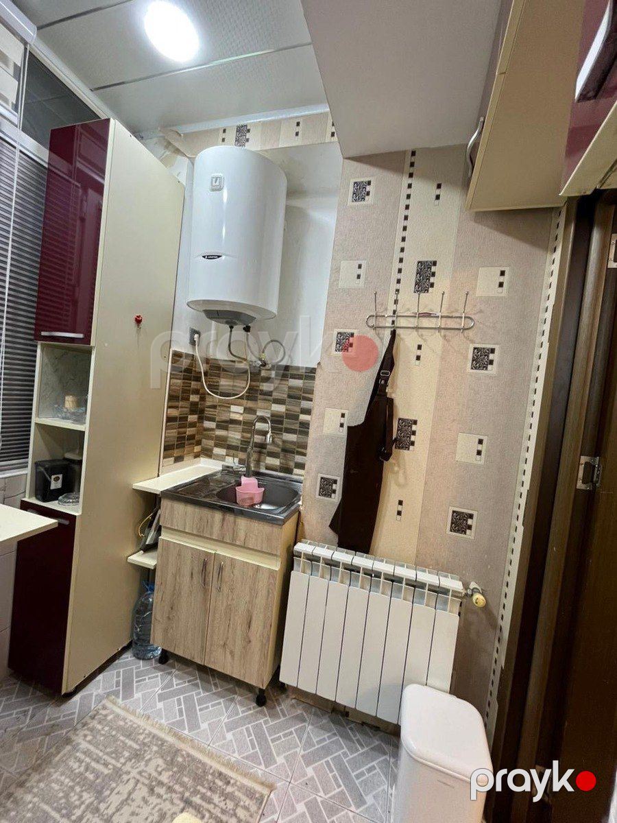 Satılır 2 otaqlı yeni tikili 46 m² — Mənzil, Bakı (6)