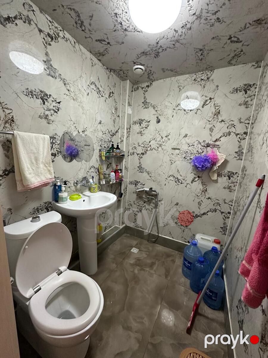 1-otaqlı yeni tikili, Yasamal r., 40 m² — Mənzil, Bakı (7)