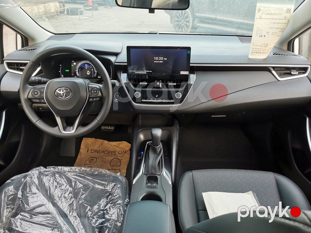 Toyota Corolla, 1.8 L, 0.85 kWh, 2025 il, yeni — Avtomobillər, Bakı (3)