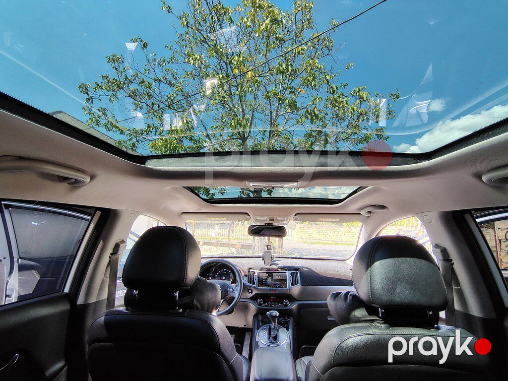 Kia Sportage, 2.0 L, 2012 il, 265 000 km — Avtomobillər, Zaqatala (9)