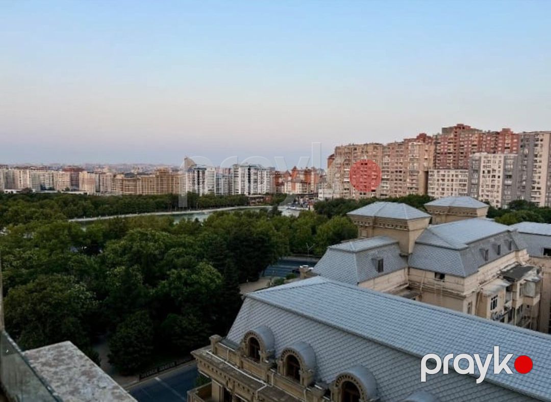 İcarəyə verilir 3 otaqlı yeni tikili 110 m² — Mənzil, Bakı (4)