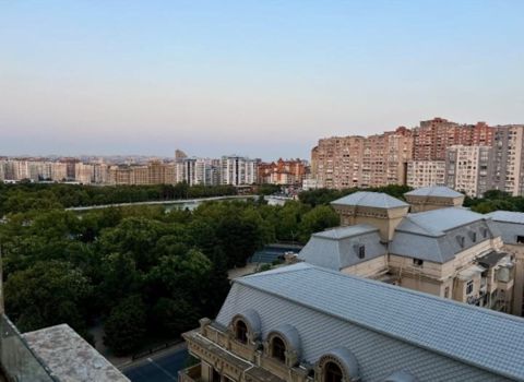 İcarəyə verilir 3 otaqlı yeni tikili 110 m² — Bakı