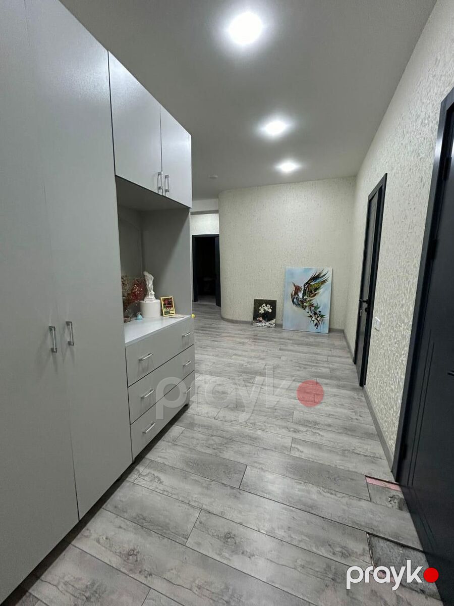 İcarəyə verilir 1 otaqlı yeni tikili 45 m² — Mənzil, Bakı (6)