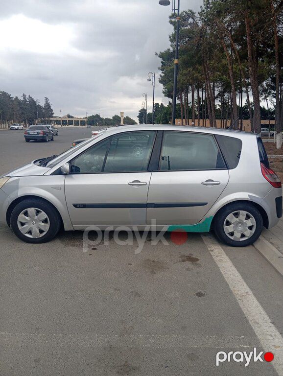 Renault Megane, 1.5 L, 2006 il, 400 000 km — Avtomobillər, Neftçala (2)