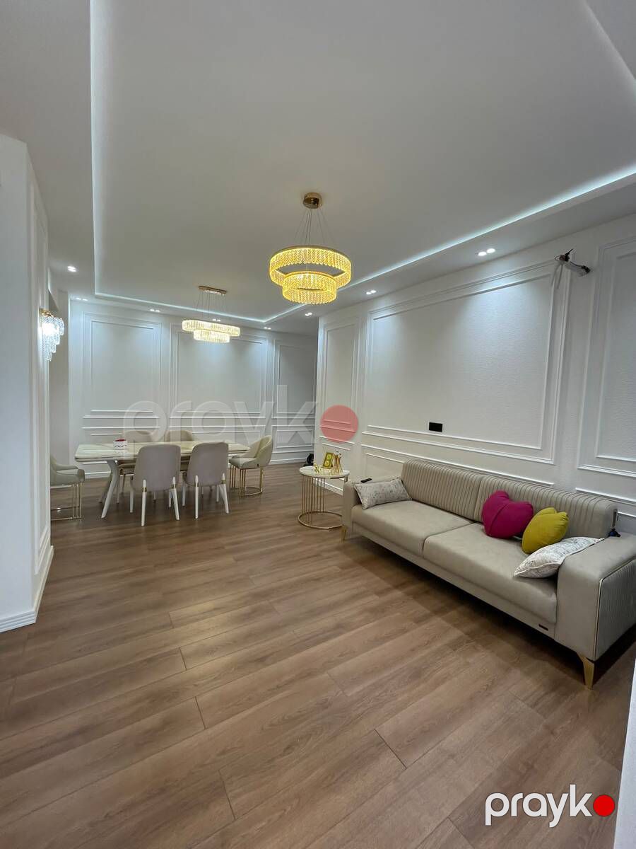 İcarəyə verilir 3 otaqlı yeni tikili 148 m² — Mənzil, Bakı (4)