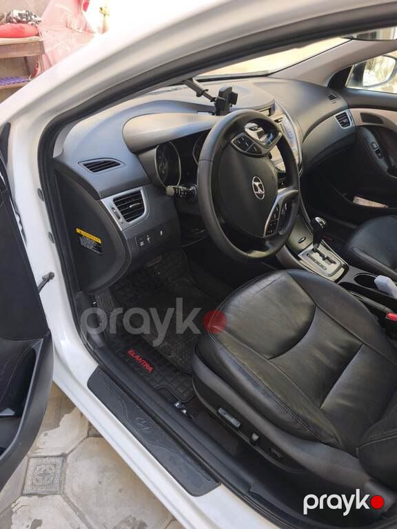 Hyundai Elantra, 1.8 L, 2012 il, 175 900 km — Avtomobillər, Bakı (5)