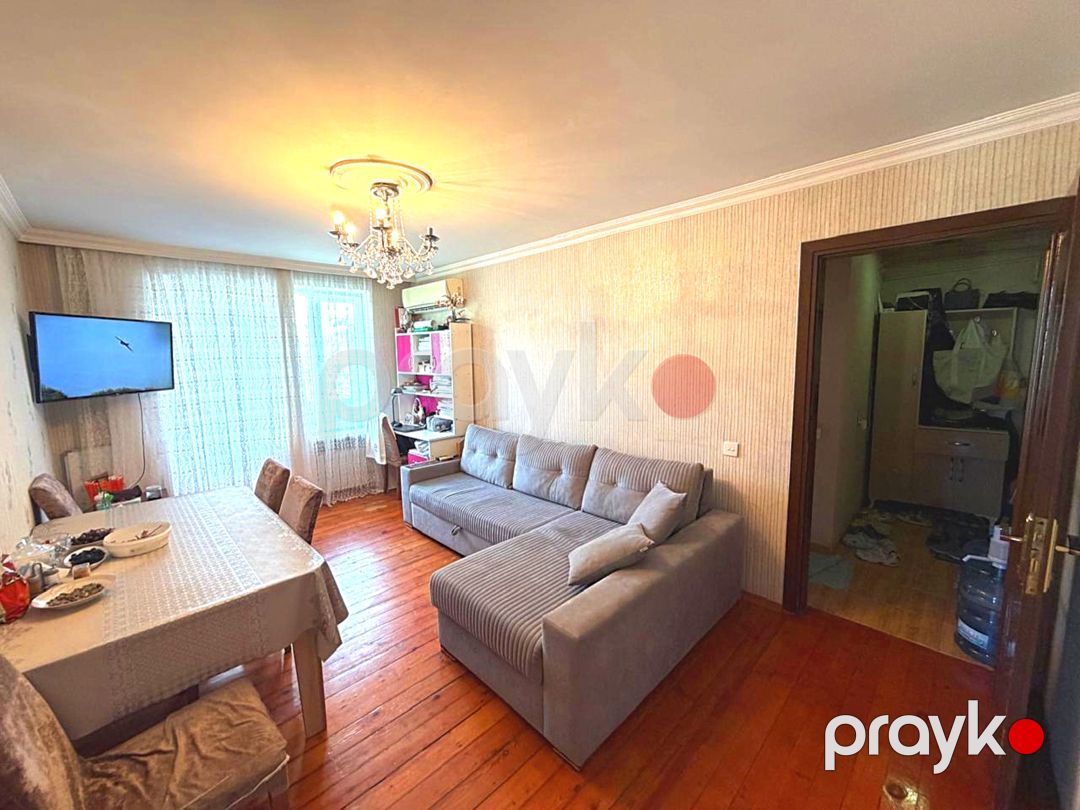 Satılır 2 otaqlı köhnə tikili 45 m² — Mənzil, Bakı (4)
