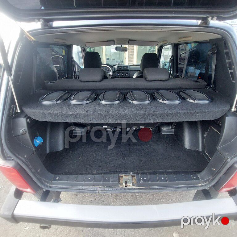 Lada (VAZ) Niva, 1.7 L, 2020 il, 120 000 km — Avtomobillər, Quba (10)