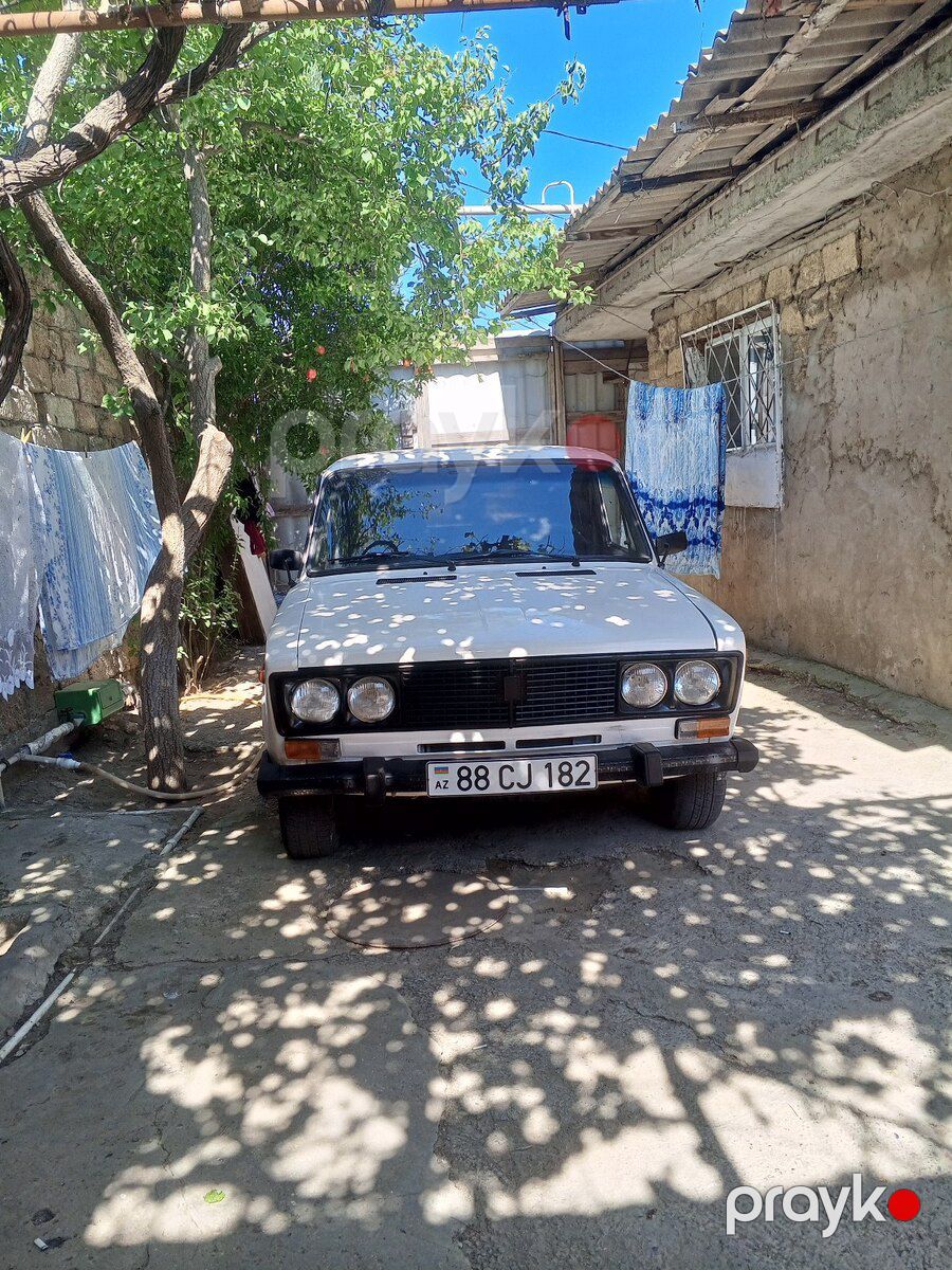 Lada (vaz) 2106, 1989 il — Avtomobillər, Bakı (2)