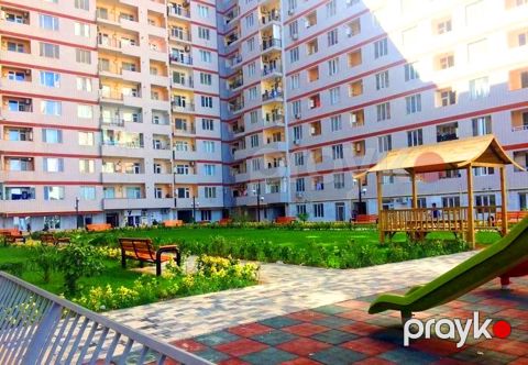 Satış: 3 otaqlı Yeni tikili, 145 m², Yasamal rayonu — Bakı