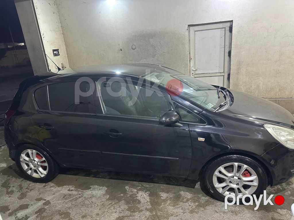 Opel Corsa, 1.3 L, 2007 il, 342 800 km — Avtomobillər, Bakı (4)