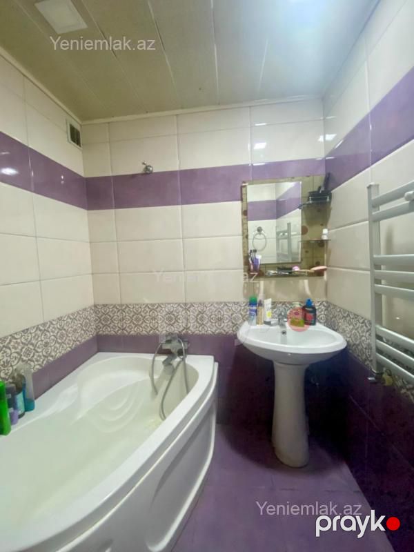 Satılır 4 otaqlı Bina evi menzil (Köhnə tikili), 85 m², 18-ci mikrorayon — Mənzil, Sumqayıt (6)