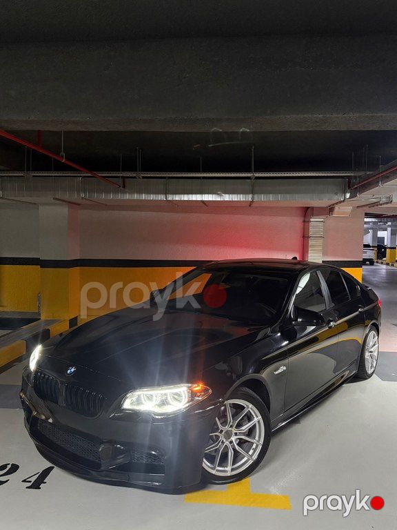 BMW 528, 2.0 L, 2011 il, 197 000 km — Avtomobillər, Bakı (2)