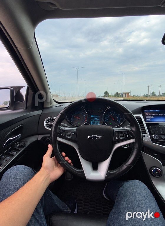 Chevrolet Cruze, 1.4 L, 2014 il, 308 446 km — Avtomobillər, Sumqayıt (8)
