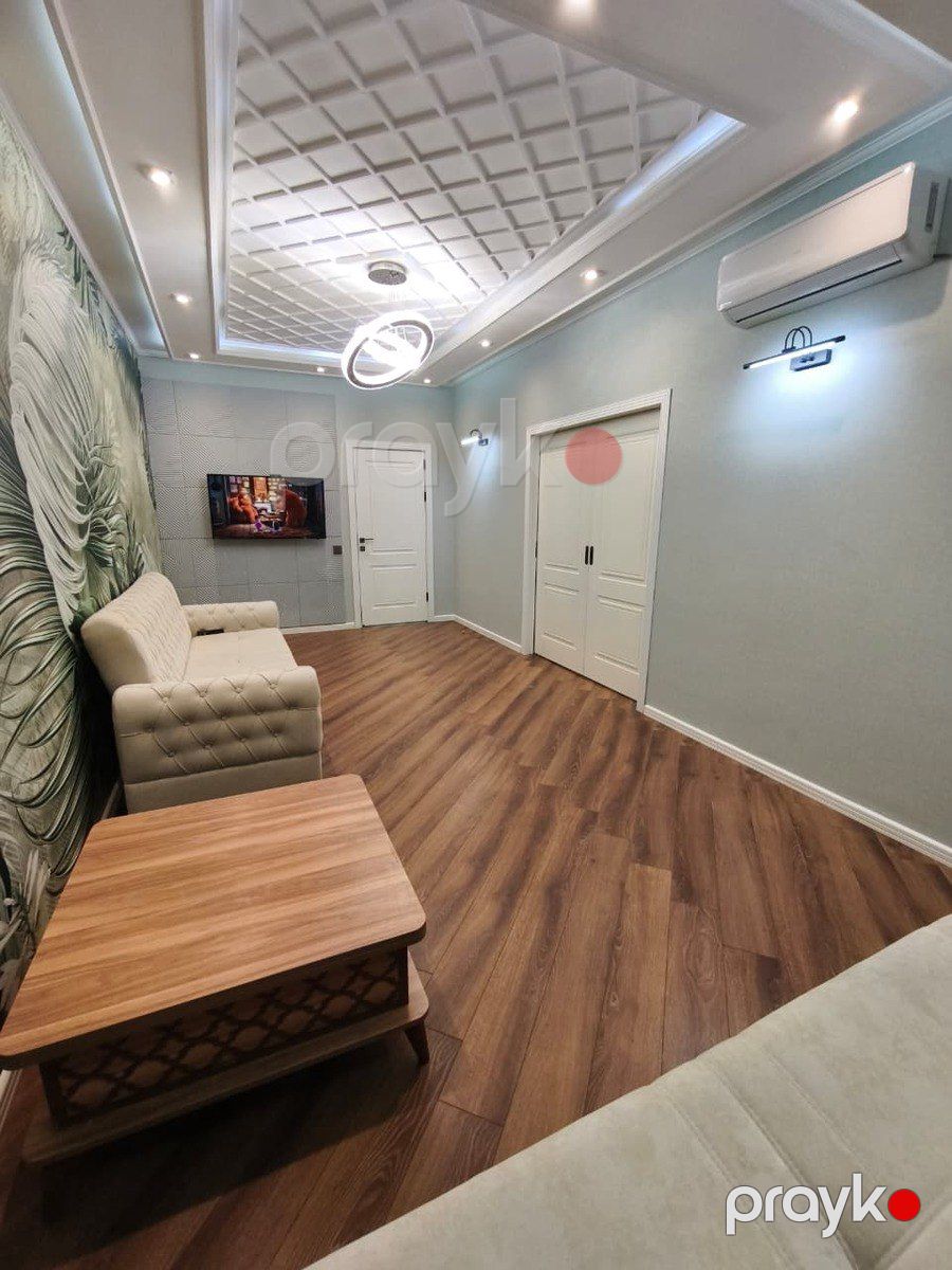 Satılır 4 otaqlı yeni tikili 155 m² — Mənzil, Bakı (3)
