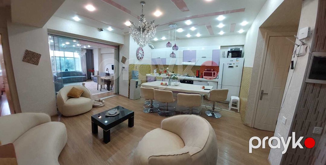 Satılır 3 otaqlı yeni tikili 110 m² — Mənzil, Bakı (10)