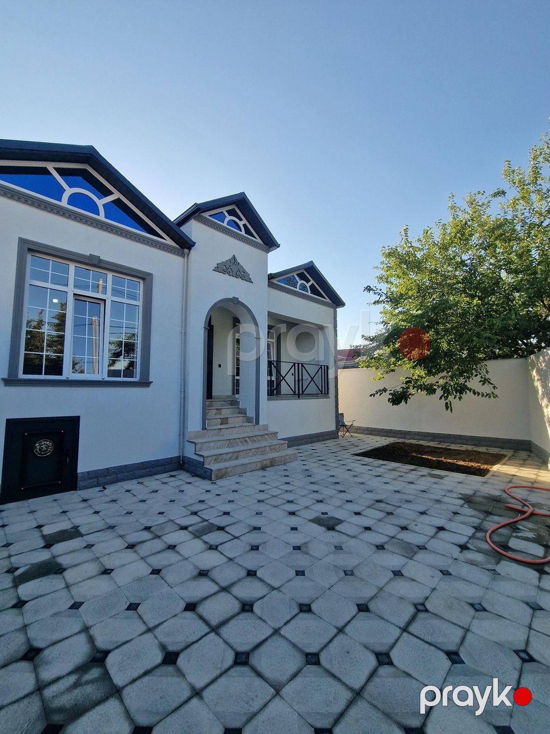 Satılır 4 otaqlı həyət evi/bağ evi 128 m² — Ev, villa, Bakı (2)