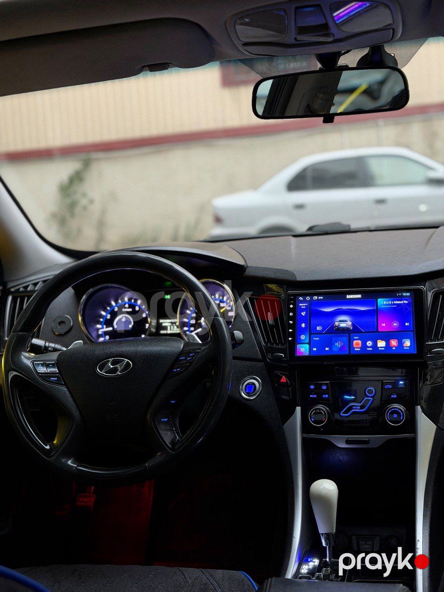 Hyundai Sonata, 2011 il — Avtomobillər, Bakı (11)