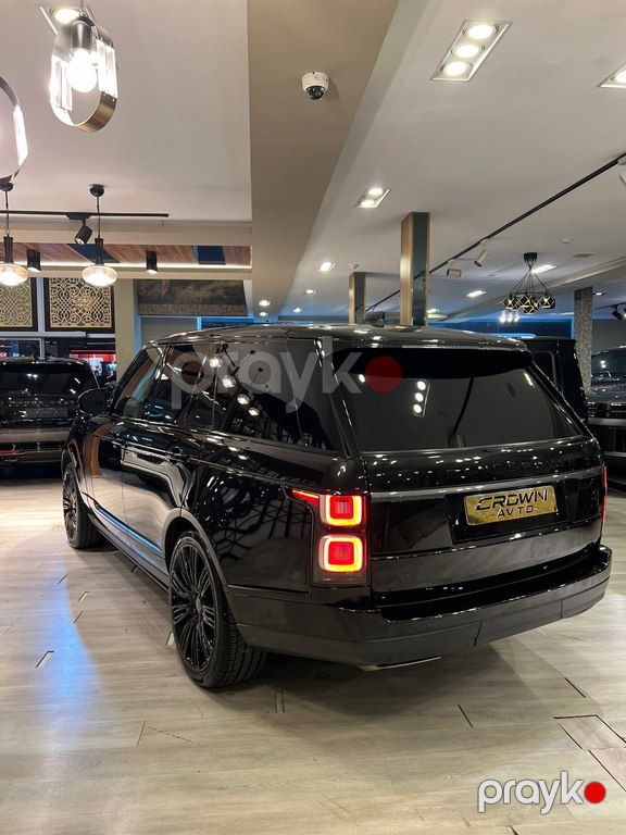 Land Rover Range Rover, 3.0 L, 2019 il, 151 000 km — Avtomobillər, Bakı (6)