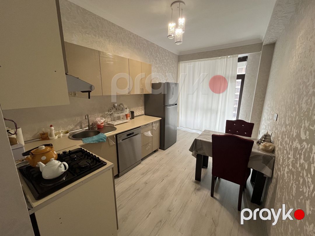 İcarəyə verilir 2 otaqlı yeni tikili 110 m² — Mənzil, Sumqayıt (11)