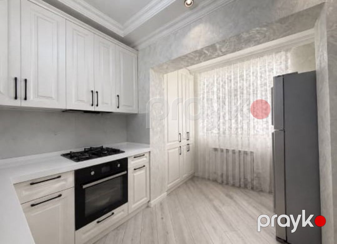 Satılır 3 otaqlı köhnə tikili 80 m² — Mənzil, Bakı (10)
