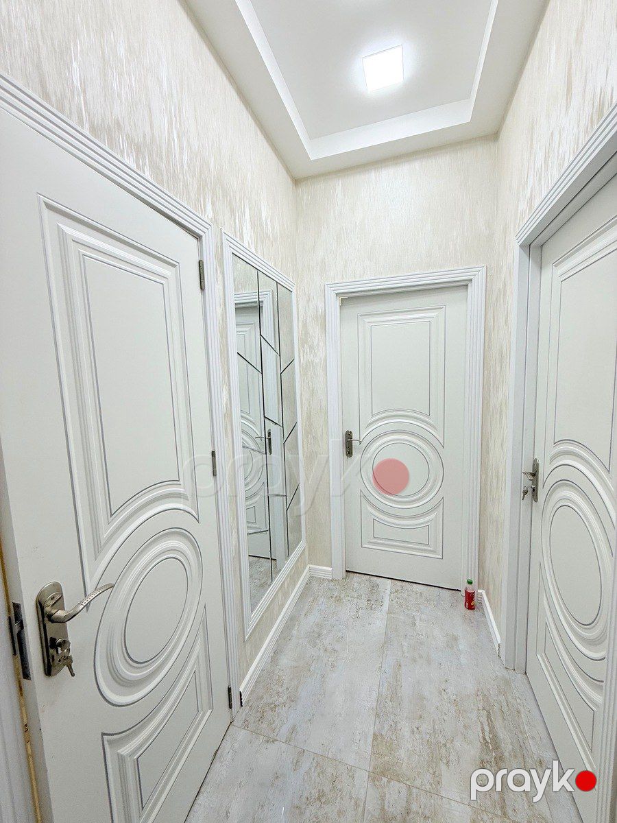 Satılır 2 otaqlı yeni tikili 45 m² — Mənzil, Xırdalan (9)