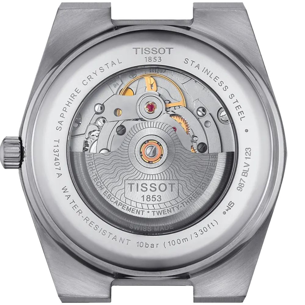 Saat Tissot PRX T1374071109100 — Qol saatları, Bakı (3)