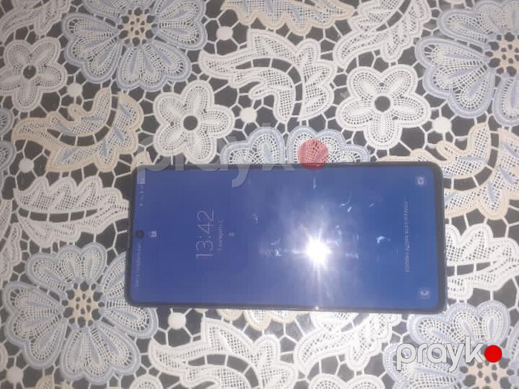 Samsung Galaxy A51, 128 GB, rəng - Mavi, İki sim kartlı — Samsung, Mingəçevir (2)