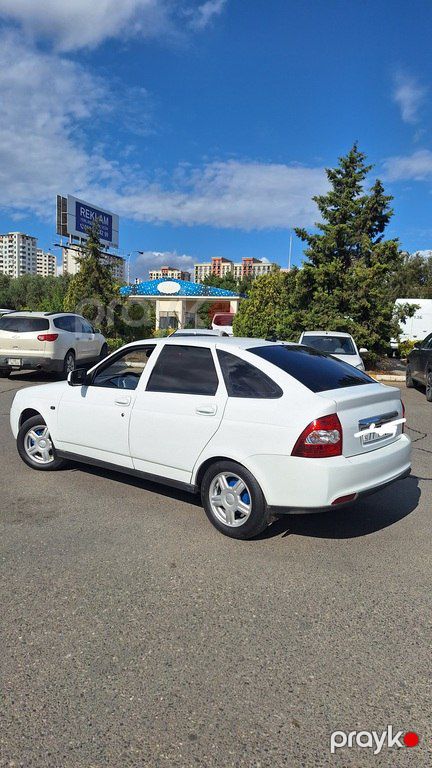 Lada (VAZ) Priora, 1.6 L, 2013 il, 259 690 km — Avtomobillər, Bakı (4)