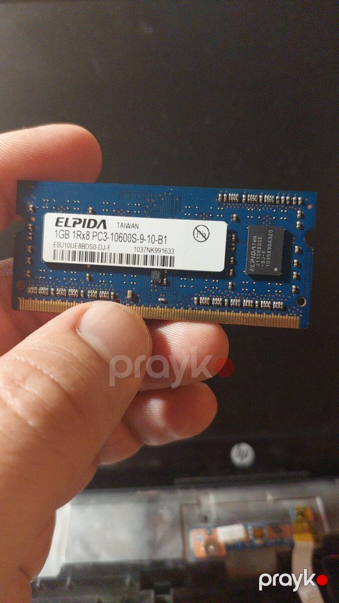 HP Probook 4520s ehtiyat hissələri — Kompüterlər və noutbuklar, Bakı (6)