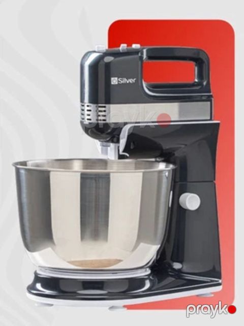 Mikser Silver SL6377 — Bakı