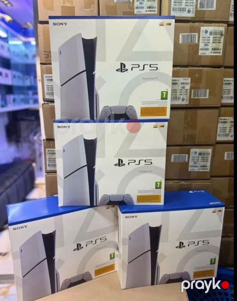 Sony PlayStation 5 slim — Bakı
